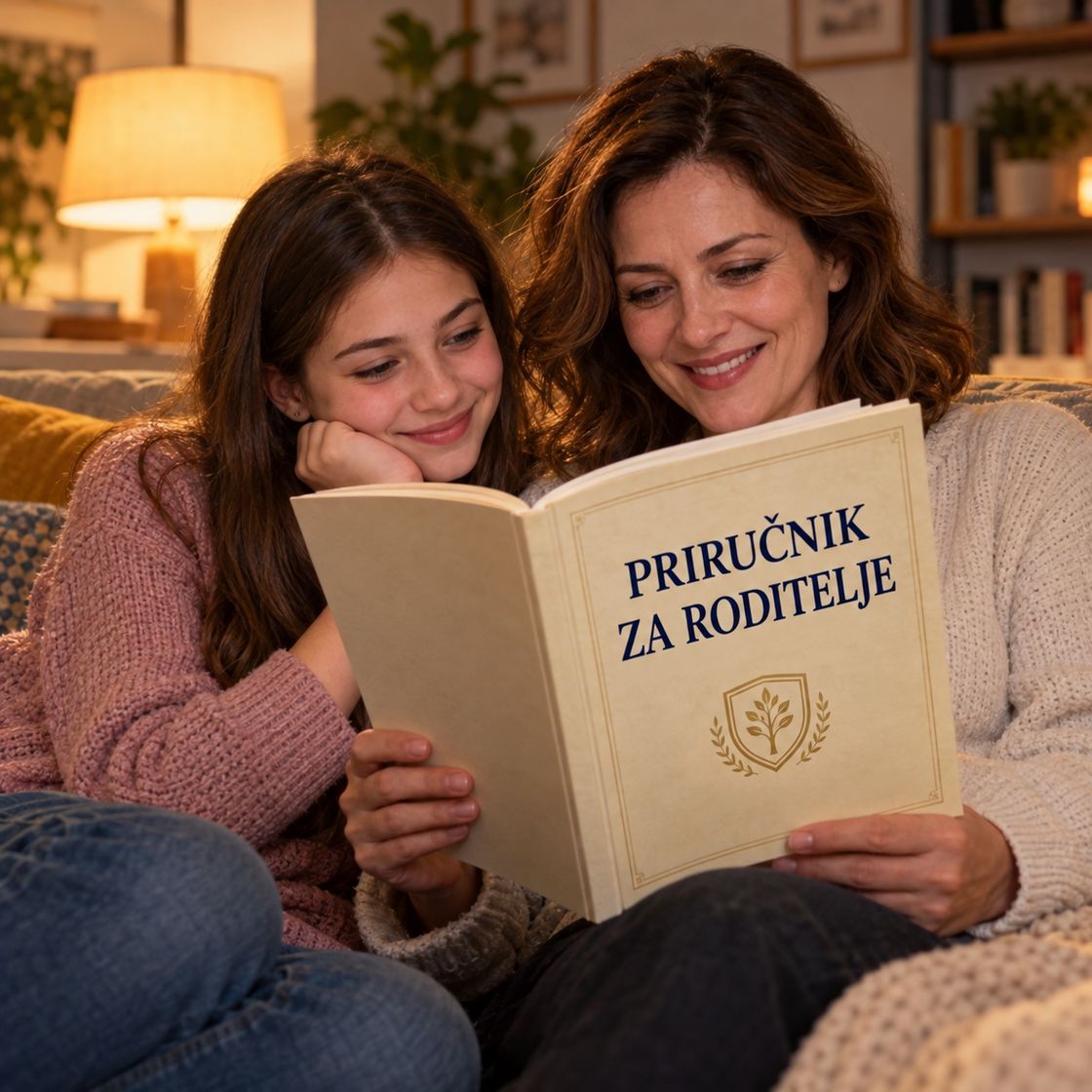 Priručnik za roditelje